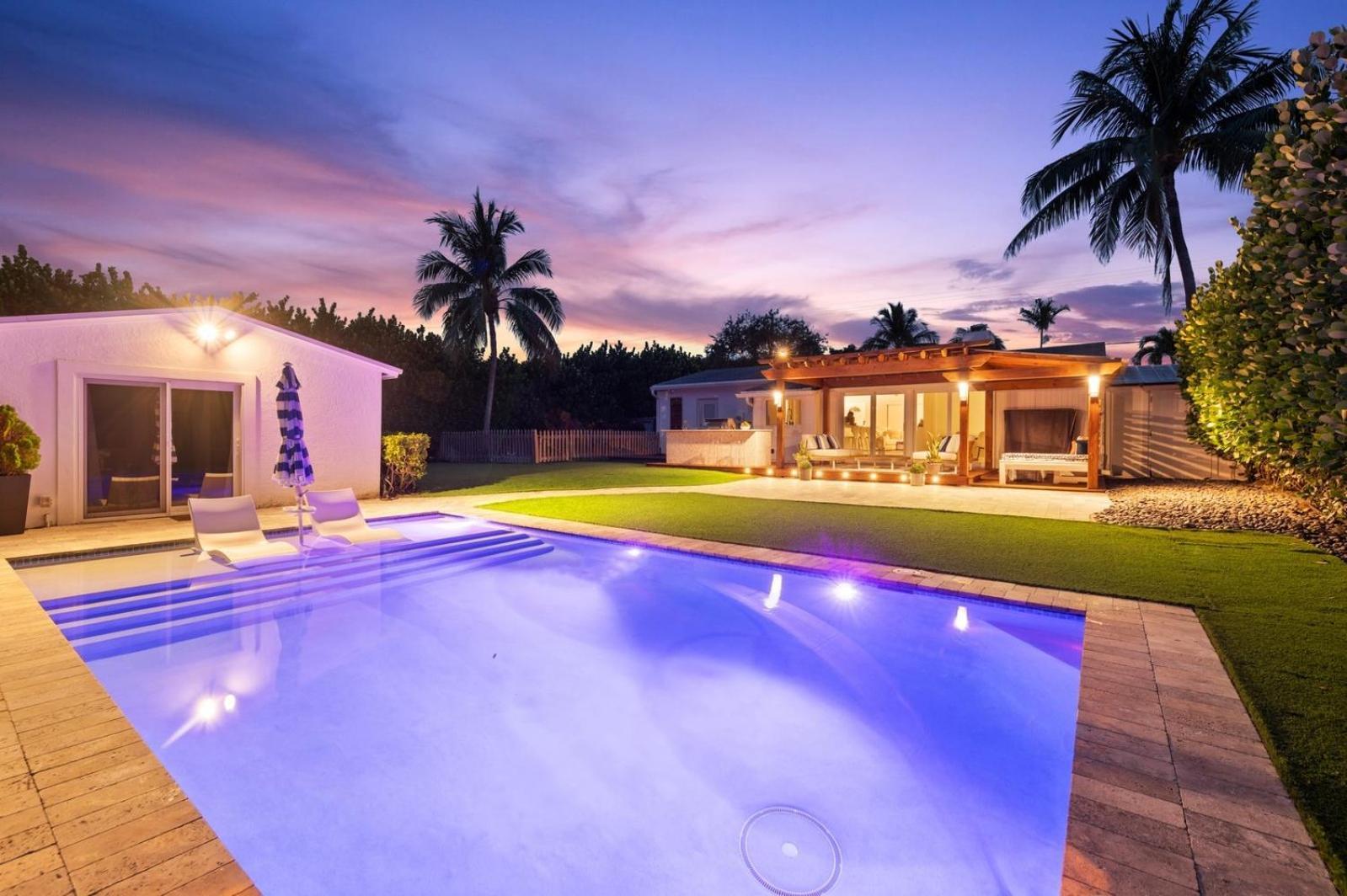 فيلا Casa Azure ديلراي بيتش المظهر الخارجي الصورة